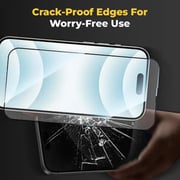 Glassology Screen Protector Transparent iPhone 16 Pro Max