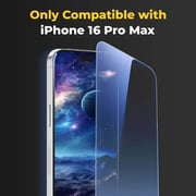Glassology Screen Protector Transparent iPhone 16 Pro Max