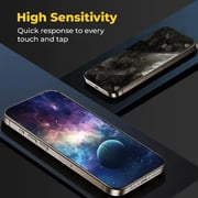 Glassology Screen Protector Transparent iPhone 16 Pro Max
