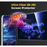 Glassology Screen Protector Transparent iPhone 16 Pro