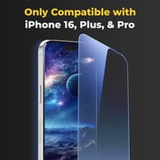 Glassology Screen Protector Transparent iPhone 16 Pro