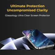 Glassology Screen Protector Transparent iPhone 16 Pro