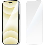Glassology Screen Protector Transparent iPhone 16 Pro