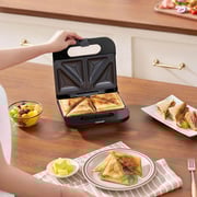 Blaupunkt 2 Slice Sandwich Maker KSM565