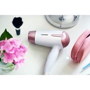 Blaupunkt Folding Hair Dryer 1200 Watts SDF312PK