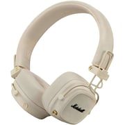 Marshall Major V Wireless On Ear Headset Cream