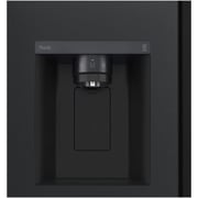 LG Instaview, Door-in-Door Refrigerator