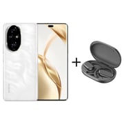 Honor 200 Pro 512GB 12GB Moonlight White 5G Smartphone + Choice TiinLab TWS Earbuds