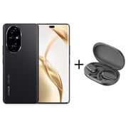 Honor 200 Pro 512GB 12GB Black 5G Smartphone + Choice TiinLab TWS Earbuds