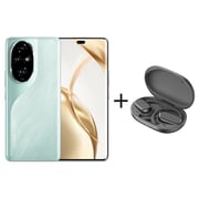 Honor 200 Pro 512GB 12GB Ocean Cyan 5G Smartphone + Choice TiinLab TWS Earbuds