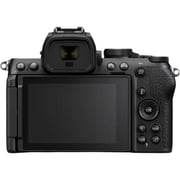 Nikon Z50 II Mirrorless Camera Black + 16-50mm Lens