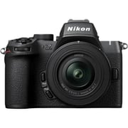 Nikon Z50 II Mirrorless Camera Black + 16-50mm Lens