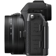 Nikon Z50 II Mirrorless Camera Black + 16-50mm Lens