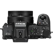 Nikon Z50 II Mirrorless Camera Black + 16-50mm Lens