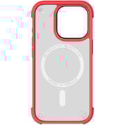 Momax CaseForm AiR Magnetic Case Red iPhone 16 Pro