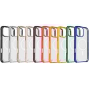 Momax CaseForm AiR Magnetic Case Blue iPhone 16 Pro