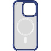Momax CaseForm AiR Magnetic Case Blue iPhone 16 Pro