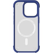 Momax CaseForm AiR Magnetic Case Blue iPhone 16 Pro Max