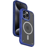 Momax CaseForm AiR Magnetic Case Blue iPhone 16 Pro Max