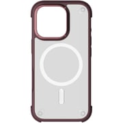 Momax CaseForm AiR Magnetic Case Purple iPhone 16 Pro