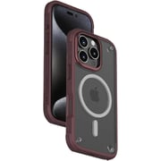 Momax CaseForm AiR Magnetic Case Purple iPhone 16 Pro