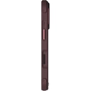 Momax CaseForm AiR Magnetic Case Purple iPhone 16 Pro