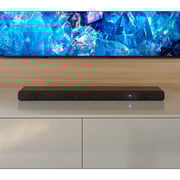 Sony 3.1 CH Soundbar HTA3000 + SASW3 Subwoofer + SARS3 Rear Speakers