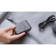 Anker MagGo Foldable 3-in-1 Wireless Charging Station Black