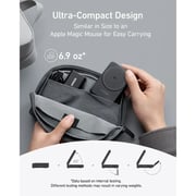 Anker MagGo Foldable 3-in-1 Wireless Charging Station Black