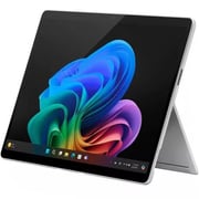 Microsoft Surface Laptop Pro 11 (2024) Copilot+PC - Qualcomm Snapdragon X Plus X1P-64-100 / 13inch / 256GB SSD / 16GB RAM / Shared Qualcomm Adreno GPU Graphics / Windows 11 Home / Platinum / International Version - [ZHX-00001]
