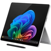 Microsoft Surface Laptop Pro 11 (2024) Copilot+PC - Qualcomm Snapdragon X Plus X1P-64-100 / 13inch / 256GB SSD / 16GB RAM / Shared Qualcomm Adreno GPU Graphics / Windows 11 Home / Platinum / International Version - [ZHX-00001]