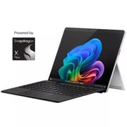 Microsoft Surface Laptop Pro 11 (2024) Copilot+PC - Qualcomm Snapdragon X Plus X1P-64-100 / 13inch / 256GB SSD / 16GB RAM / Shared Qualcomm Adreno GPU Graphics / Windows 11 Home / Platinum / International Version - [ZHX-00001]