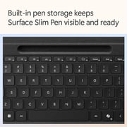 Microsoft Surface Pro Flex English Keyboard Black