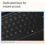 Microsoft Surface Pro Flex English Keyboard Black