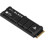 Western Digital SN850P Internal Solid State Drive Pcle 8TB Black WDBBYV0080BNC-WRSN