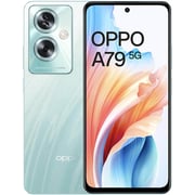 Oppo A79 128GB Glowing Green 5G Smartphone - International Version