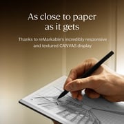 Remarkable 2 Paper Tablet With Marker Plus 10.3inch Black