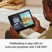Amazon Fire HD 10 B0BL5PYD69 Tablet - WiFi 64GB 3GB 10.1inch Black