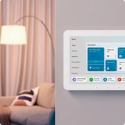 Amazon Echo Hub Smart Home Control Panel With Alexa 8inch White