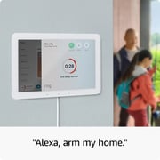 Amazon Echo Hub Smart Home Control Panel With Alexa 8inch White