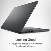 Dell Inspiron 15 (2022) Laptop - 12th Gen / Intel Core i7-1255U / 15.6inch FHD / 1TB SSD / 16GB RAM / Shared Intel Iris Xe Graphics / Windows 11 Home / English Keyboard / Carbon Black / International Version - [i3520-7896BLK-PUS]
