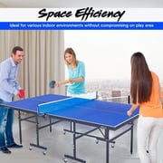 Sparnod Fitness Indoor Tennis Table STT-13