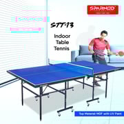 Sparnod Fitness Indoor Tennis Table STT-13