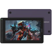 Huion Kamvas 13 Pen Display Violet Purple - US Version