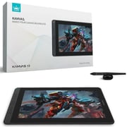 Huion Kamvas 13 Pen Display Violet Purple - US Version