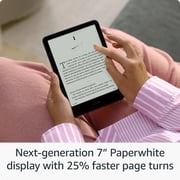 Amazon Kindle Paperwhite E-Reader 7inch Black