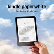 Amazon Kindle Paperwhite E-Reader 7inch Black