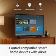 Amazon Fire TV Stick With Alexa Voice Remote (2024) Black