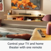 Amazon Fire TV Stick With Alexa Voice Remote (2024) Black