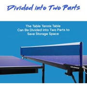 Sparnod Fitness Indoor Tennis Table STT-12